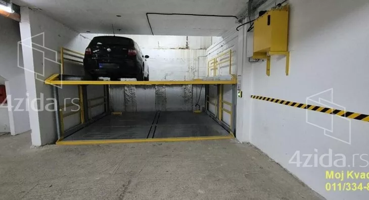Garaža/Parking | 4zida