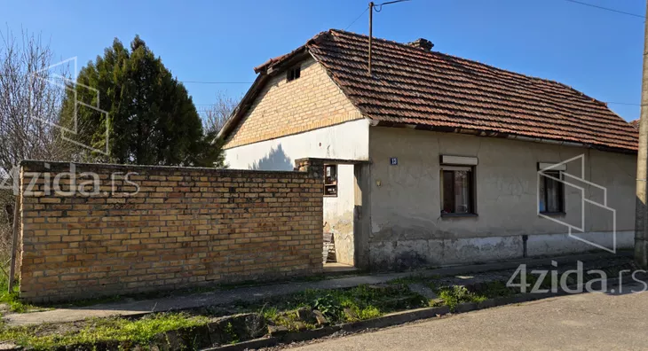 1-etažna kuća | 4zida