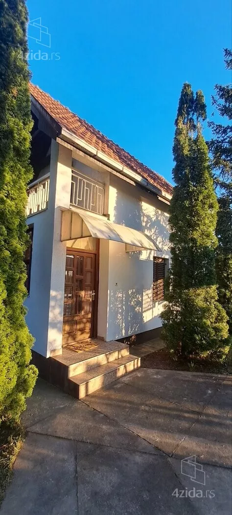 1-etažna kuća | 4zida
