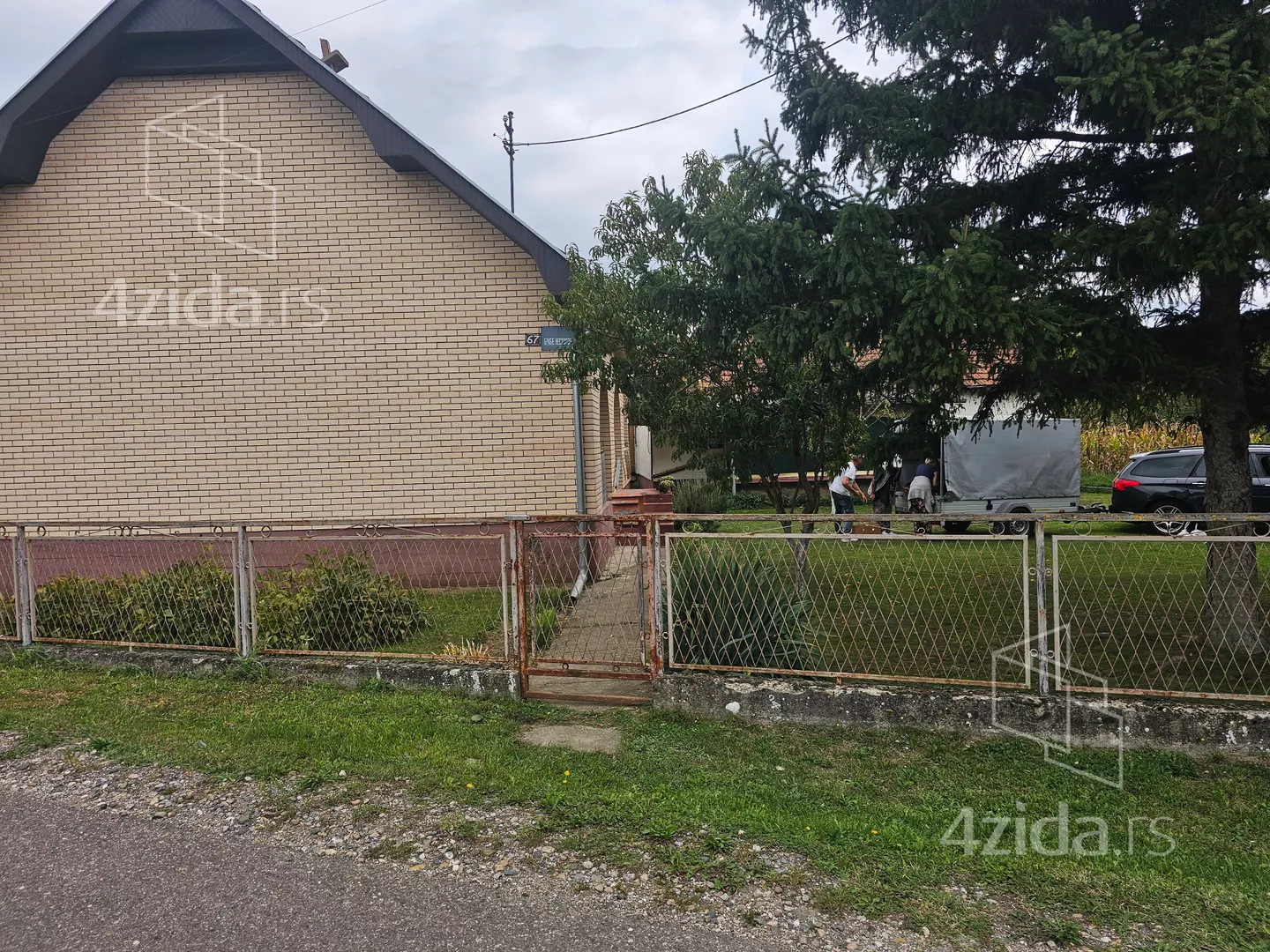 1-etažna kuća | 4zida