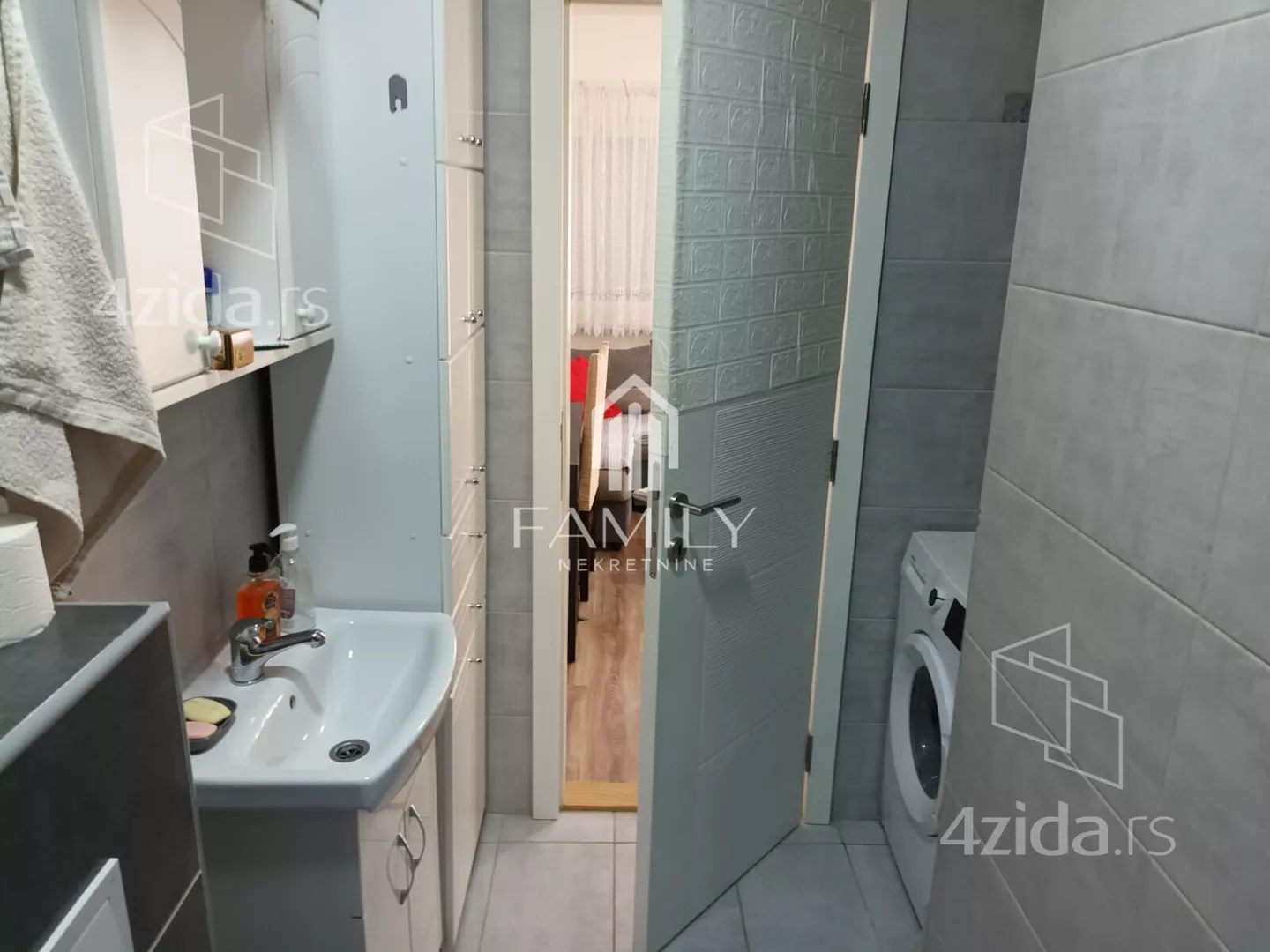 Garsonjera | 4zida