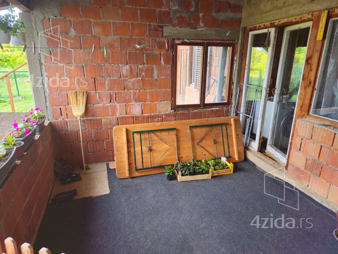 1-etažna kuća | 4zida