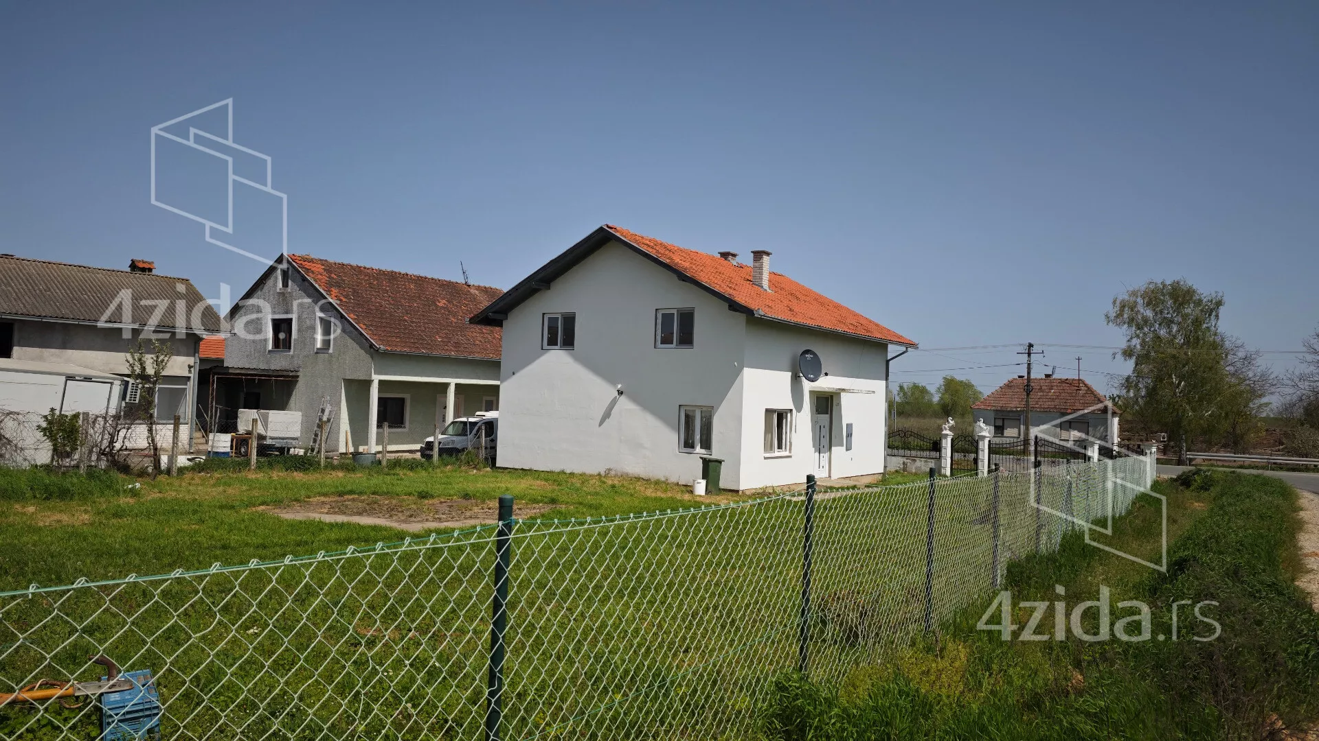 2-etažna kuća | 4zida