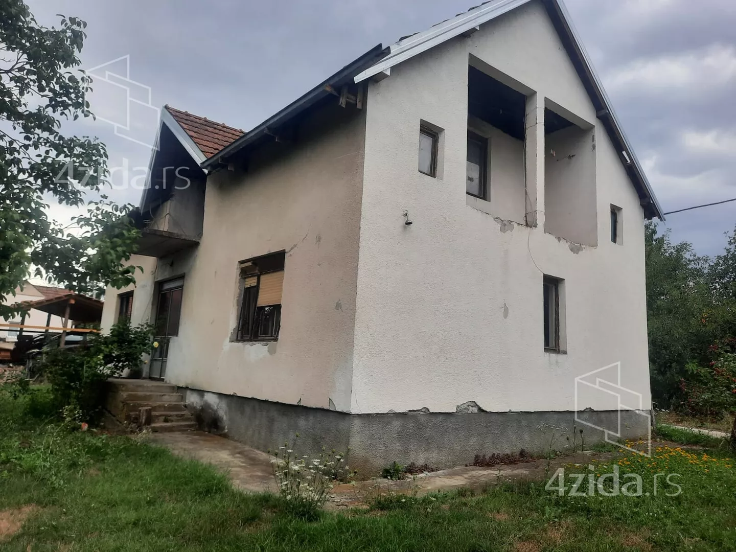 2-etažna kuća | 4zida