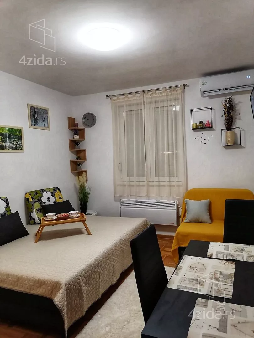 Garsonjera | 4zida