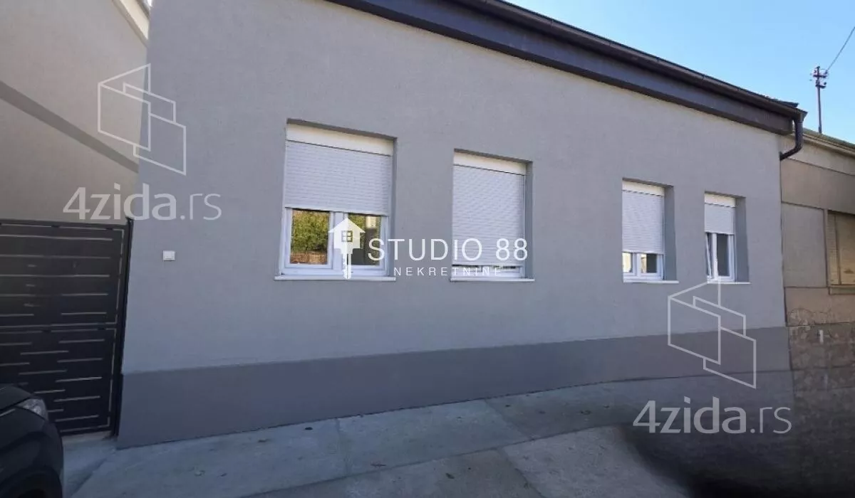 1-etažna kuća | 4zida