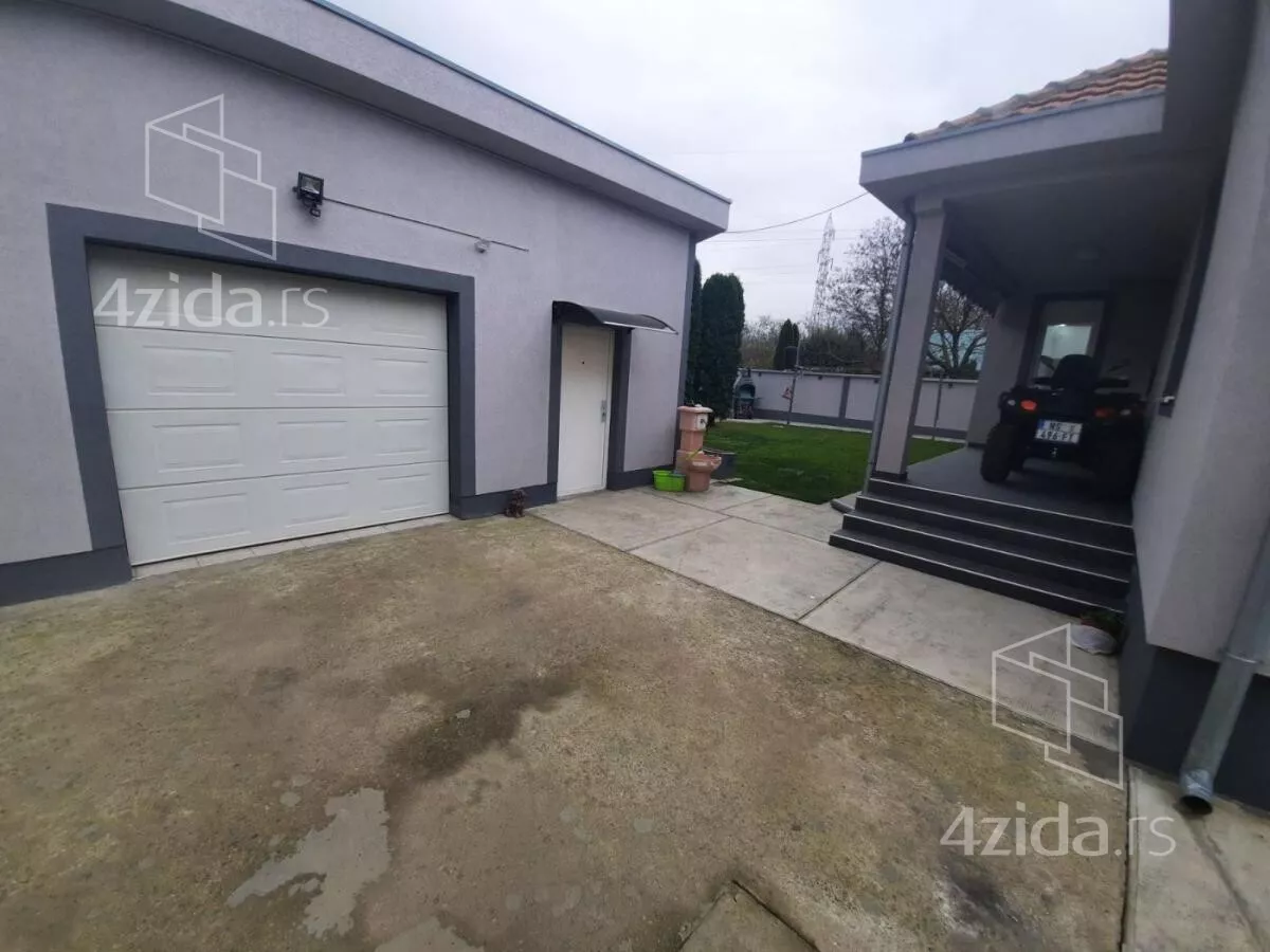 1-etažna kuća | 4zida