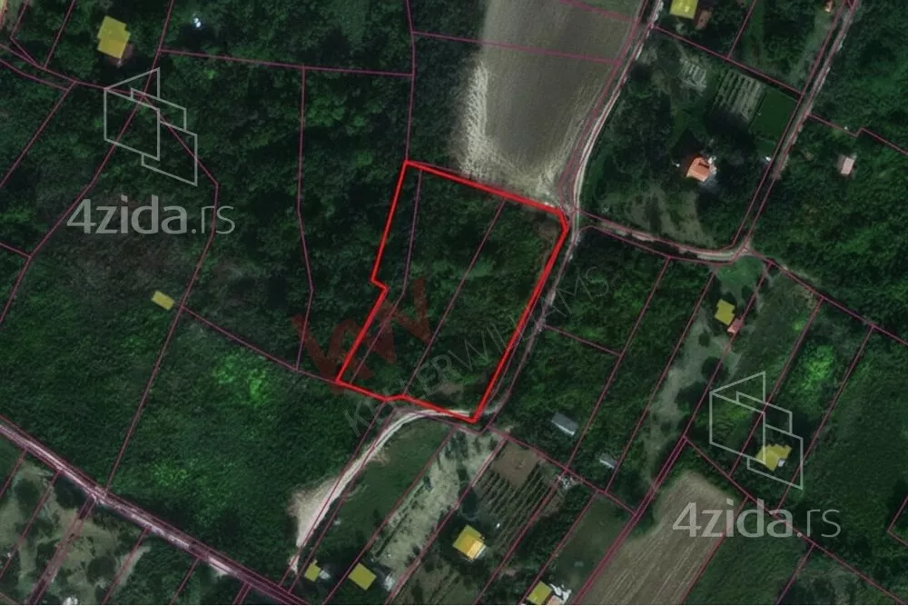 Građevinsko zemljište | 4zida