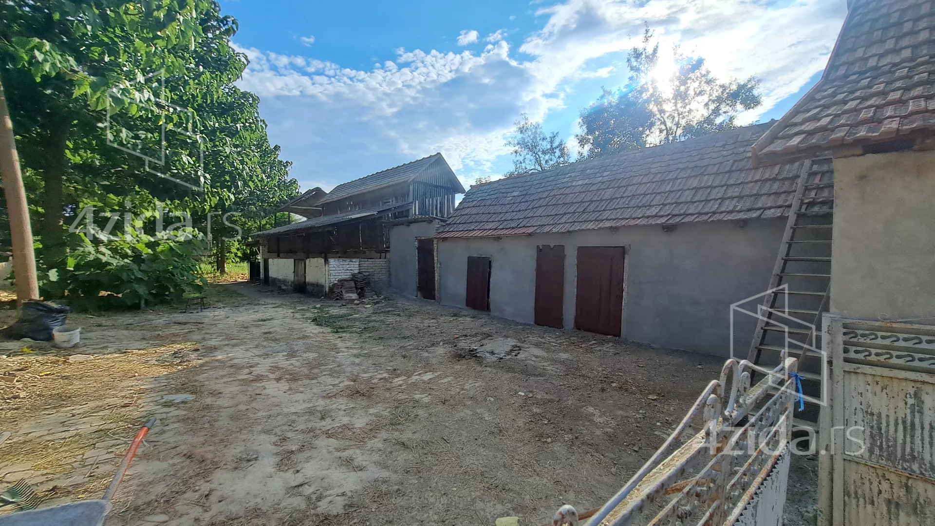 1-etažna kuća | 4zida
