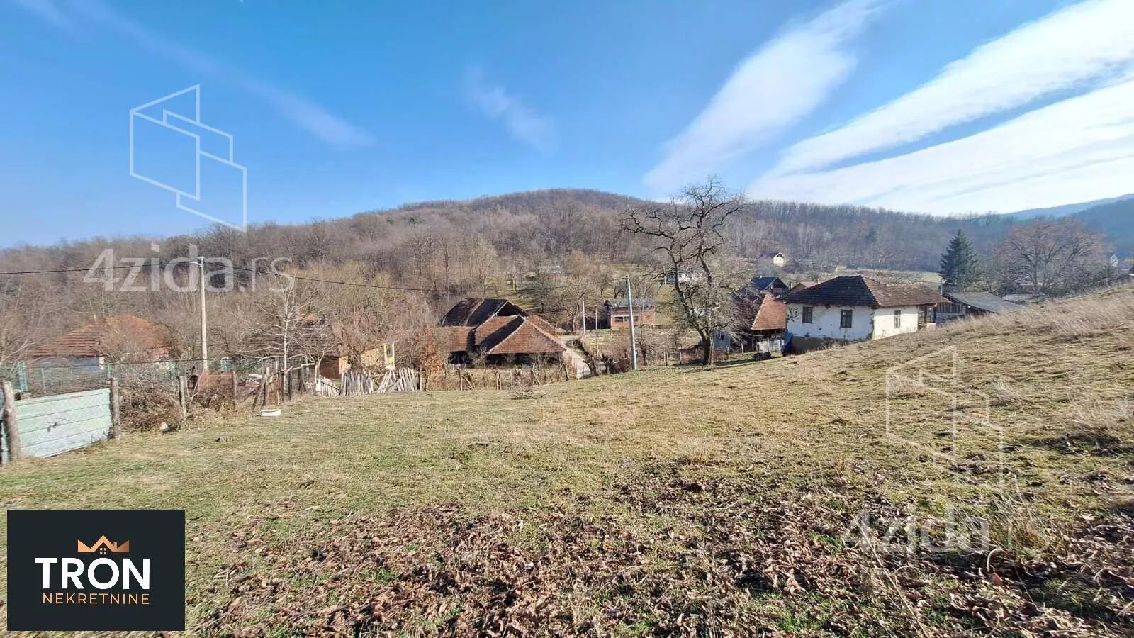 Poljoprivredno zemljište | 4zida