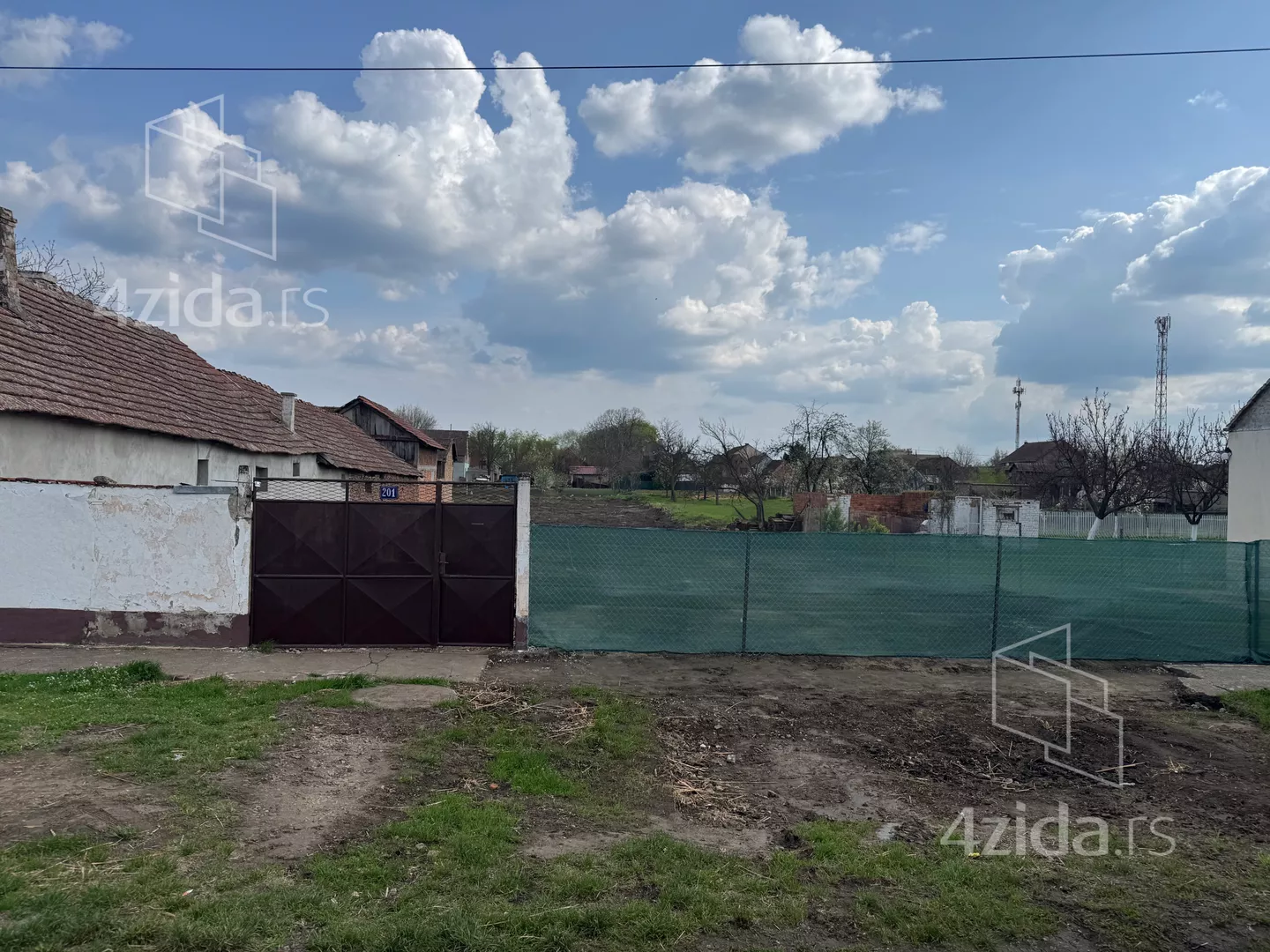 Građevinsko zemljište | 4zida