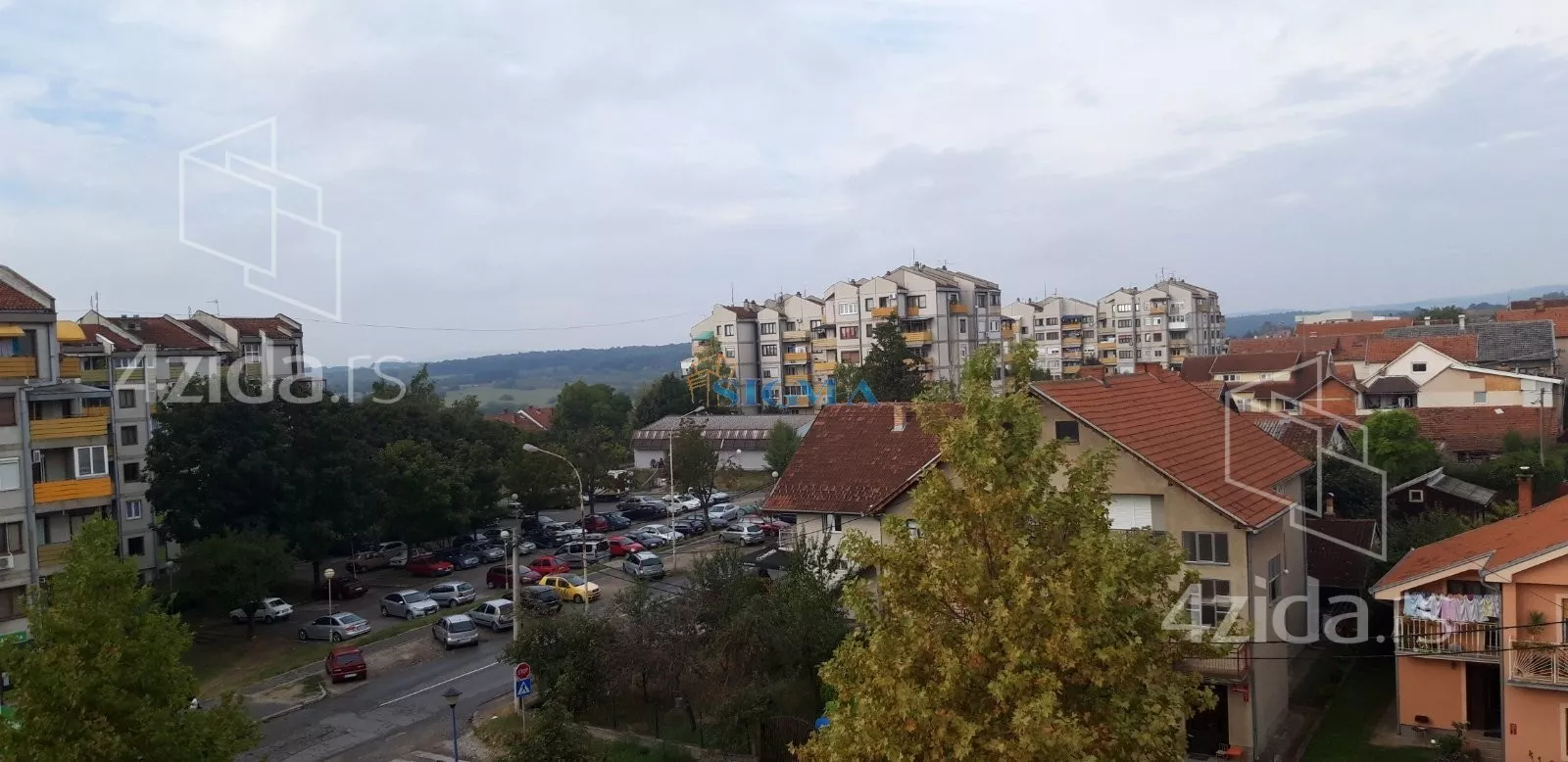 Jednosoban stan | 4zida