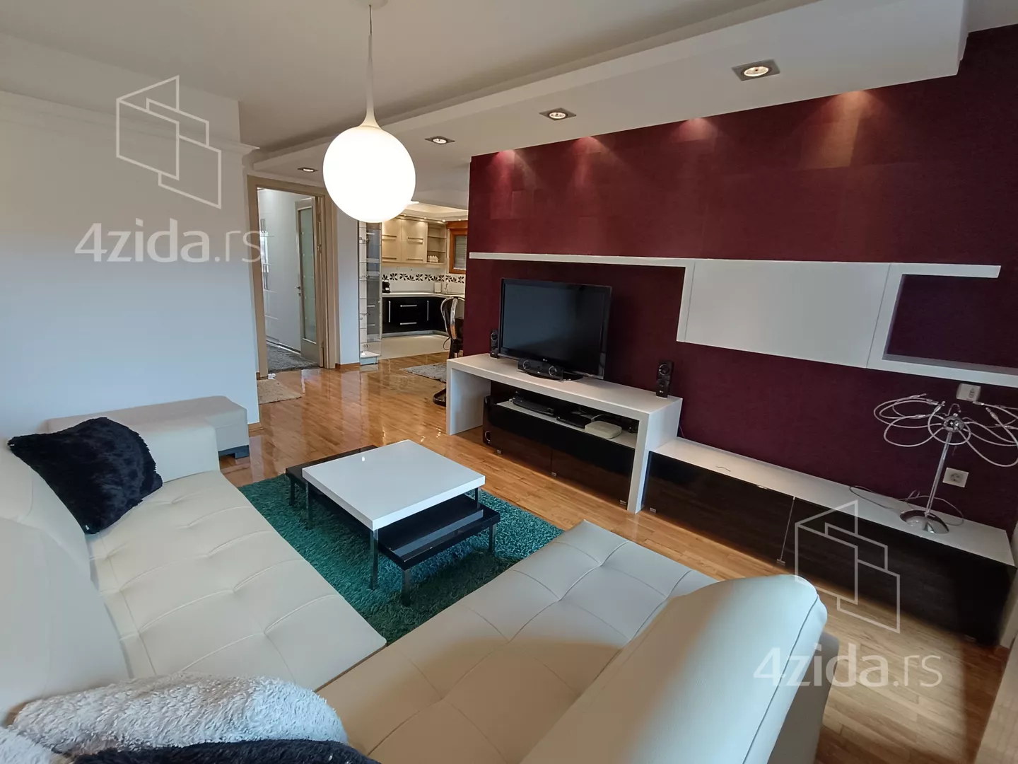 Dvoiposoban stan | 4zida