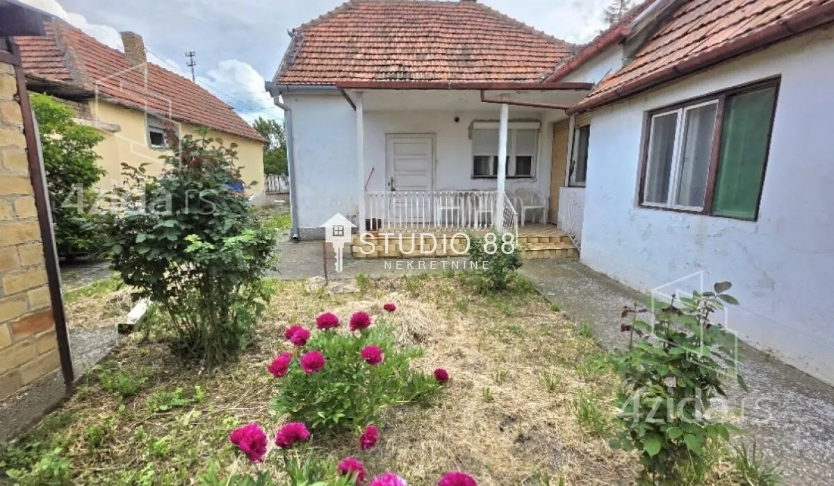 1-etažna kuća | 4zida