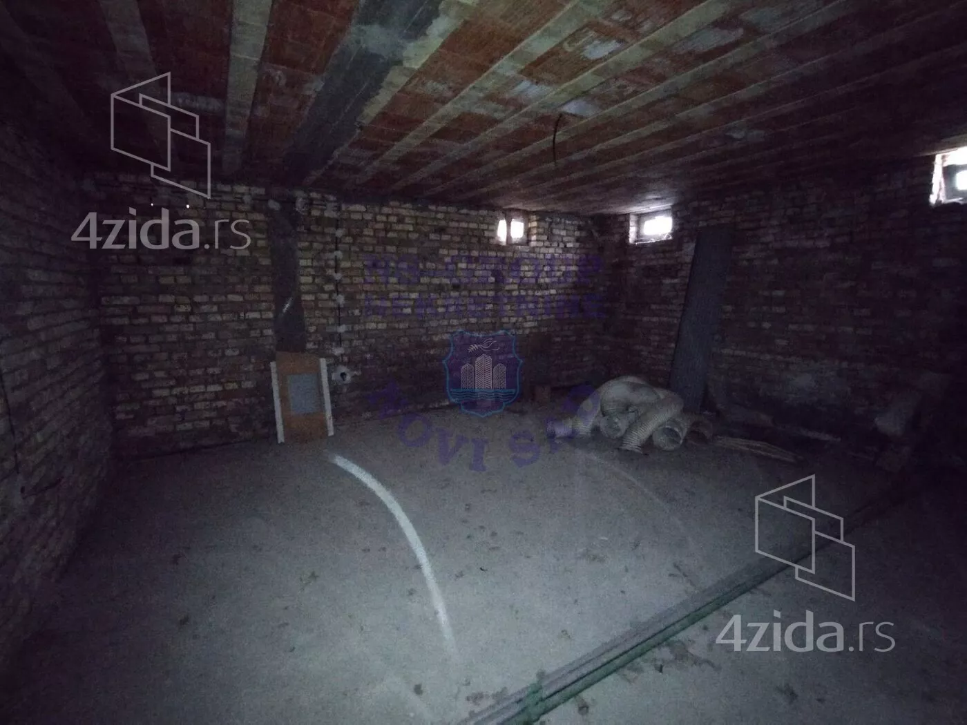 3-etažna kuća | 4zida