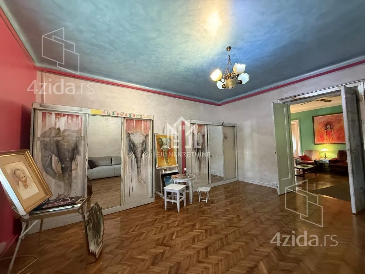 Troiposoban stan | 4zida