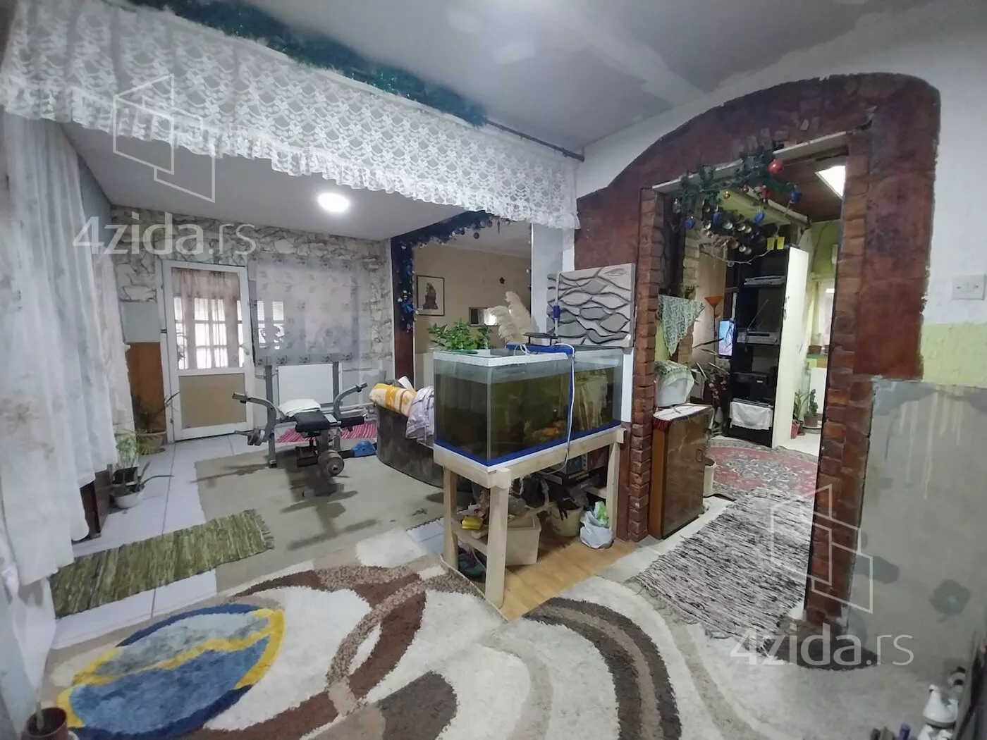 1-etažna kuća | 4zida