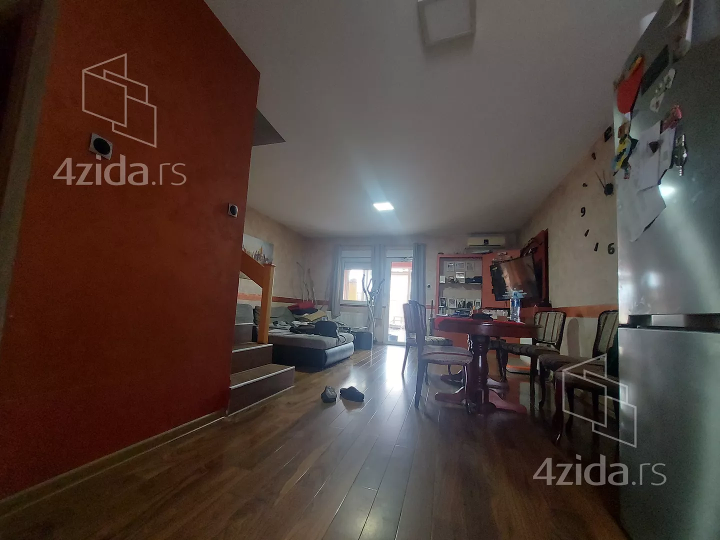 2-etažna kuća | 4zida