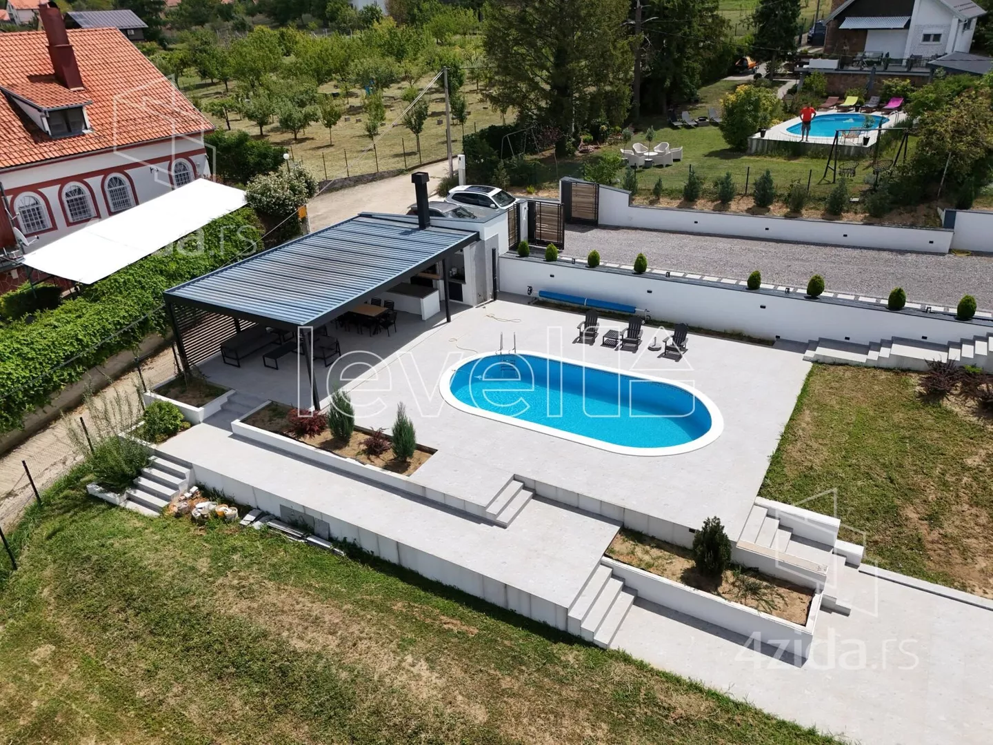 Kuća | 4zida