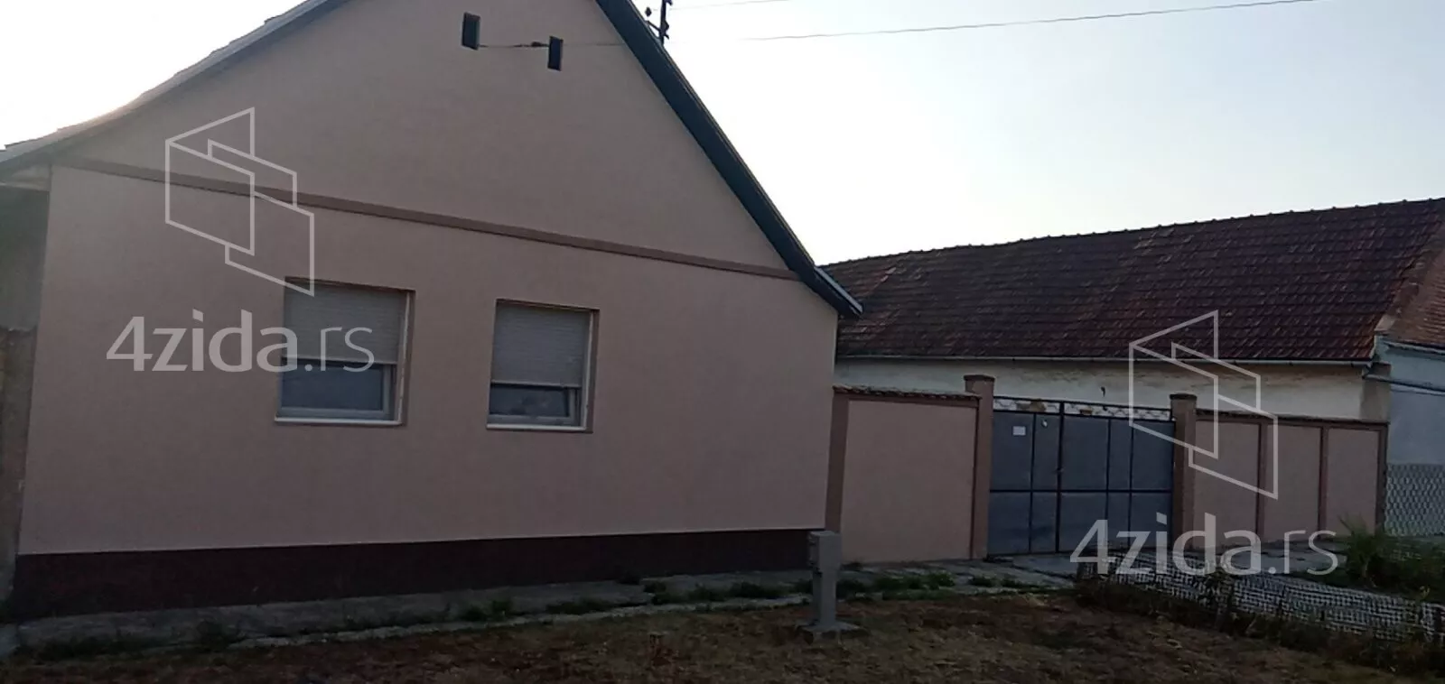 1-etažna kuća | 4zida