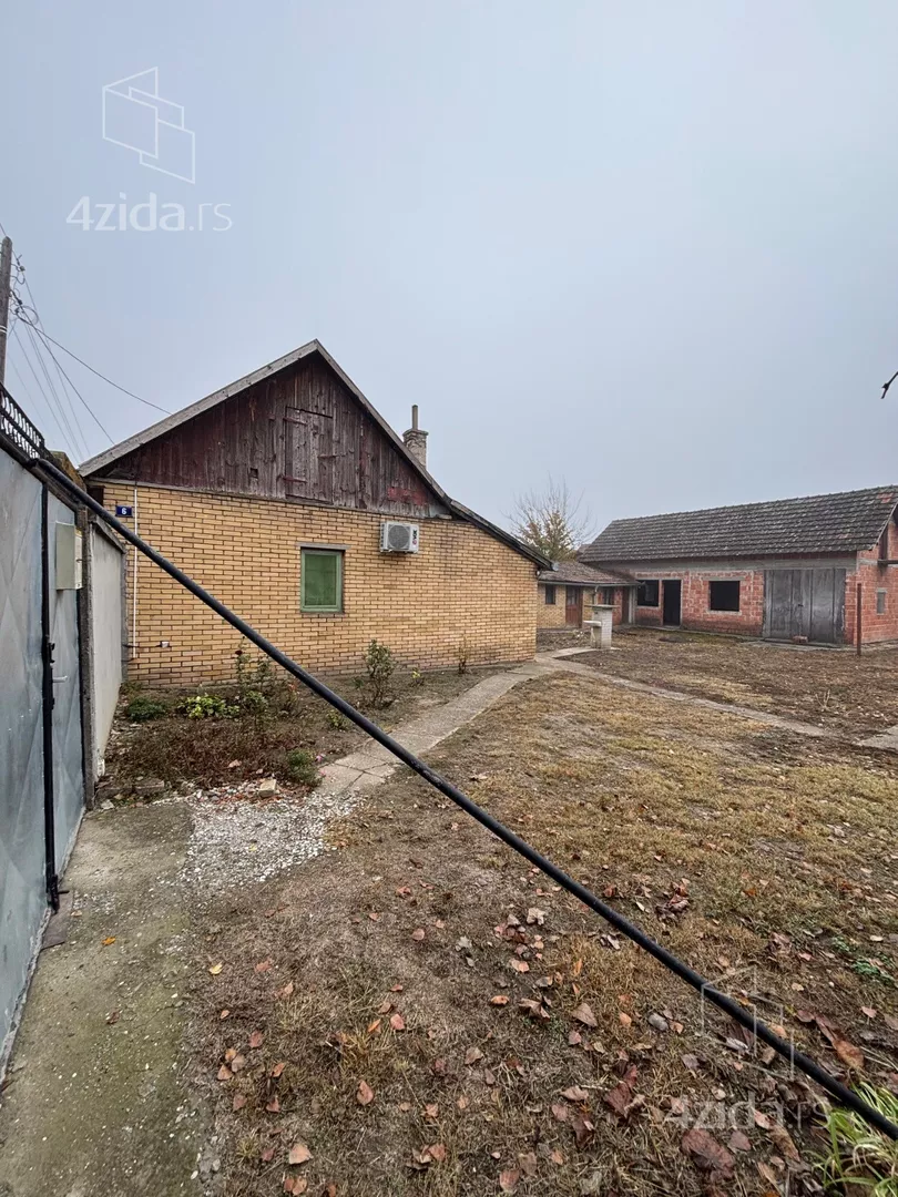 1-etažna kuća | 4zida