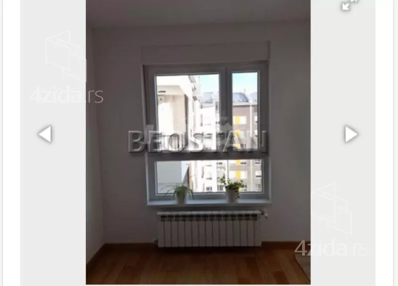 Jednosoban stan | 4zida