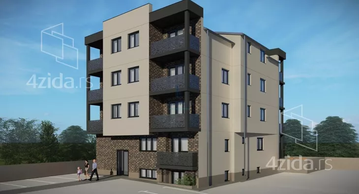 Dvoiposoban stan | 4zida