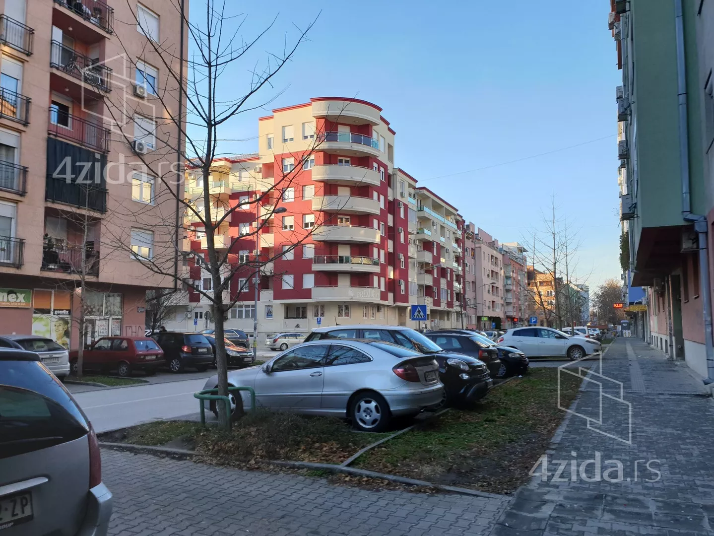 Jednosoban stan | 4zida