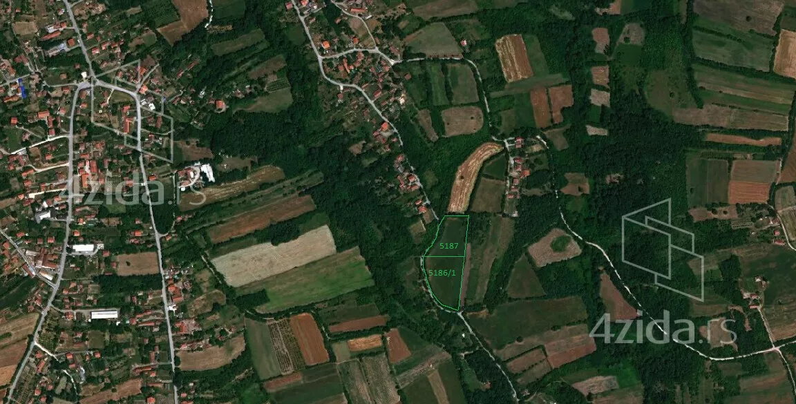 Građevinsko zemljište | 4zida