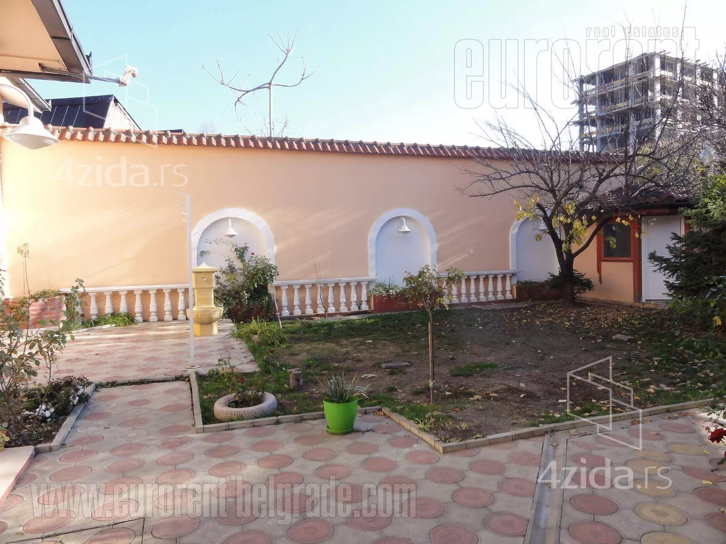 3-etažna kuća | 4zida