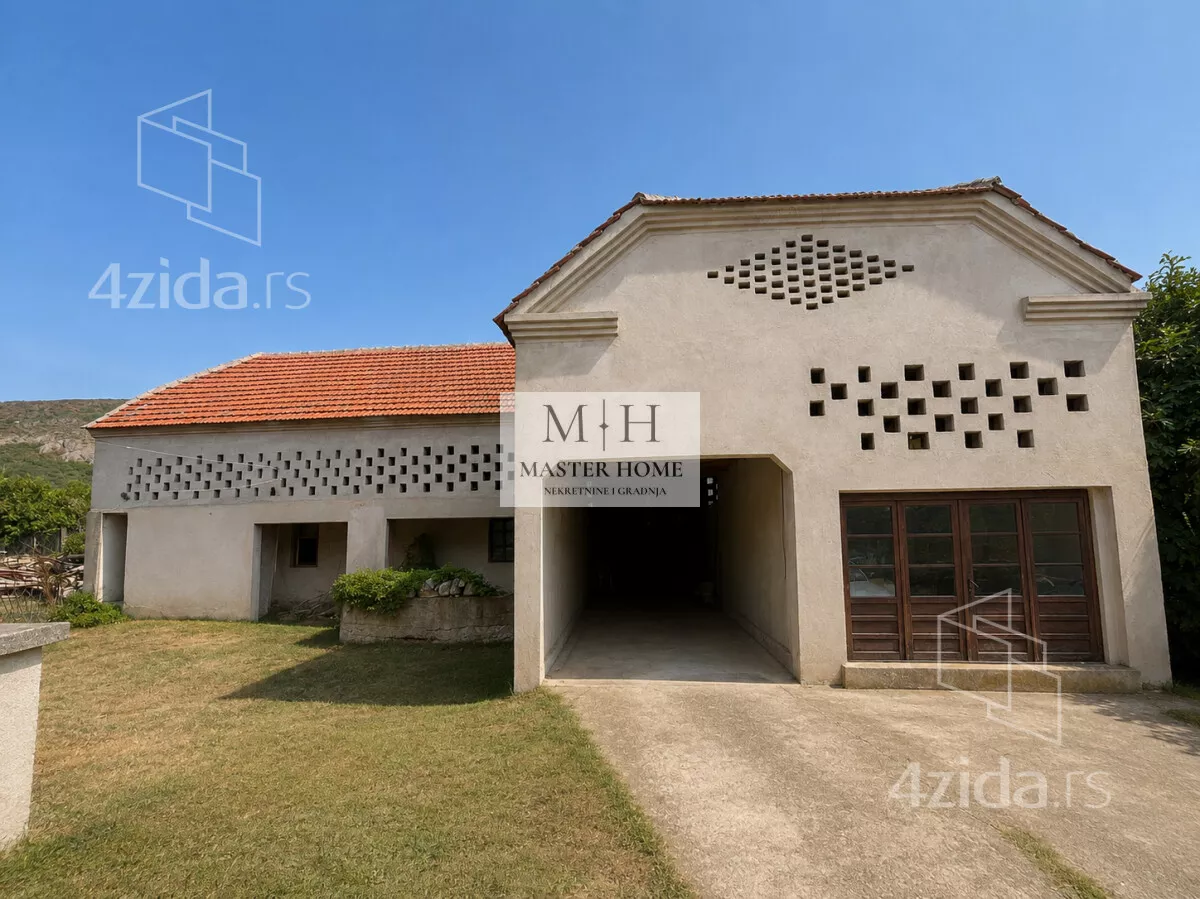 Kuća | 4zida