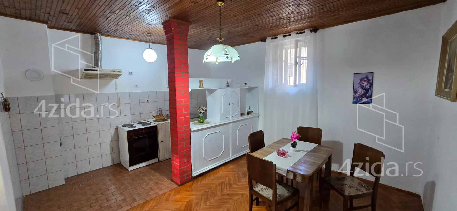 1-etažna kuća | 4zida