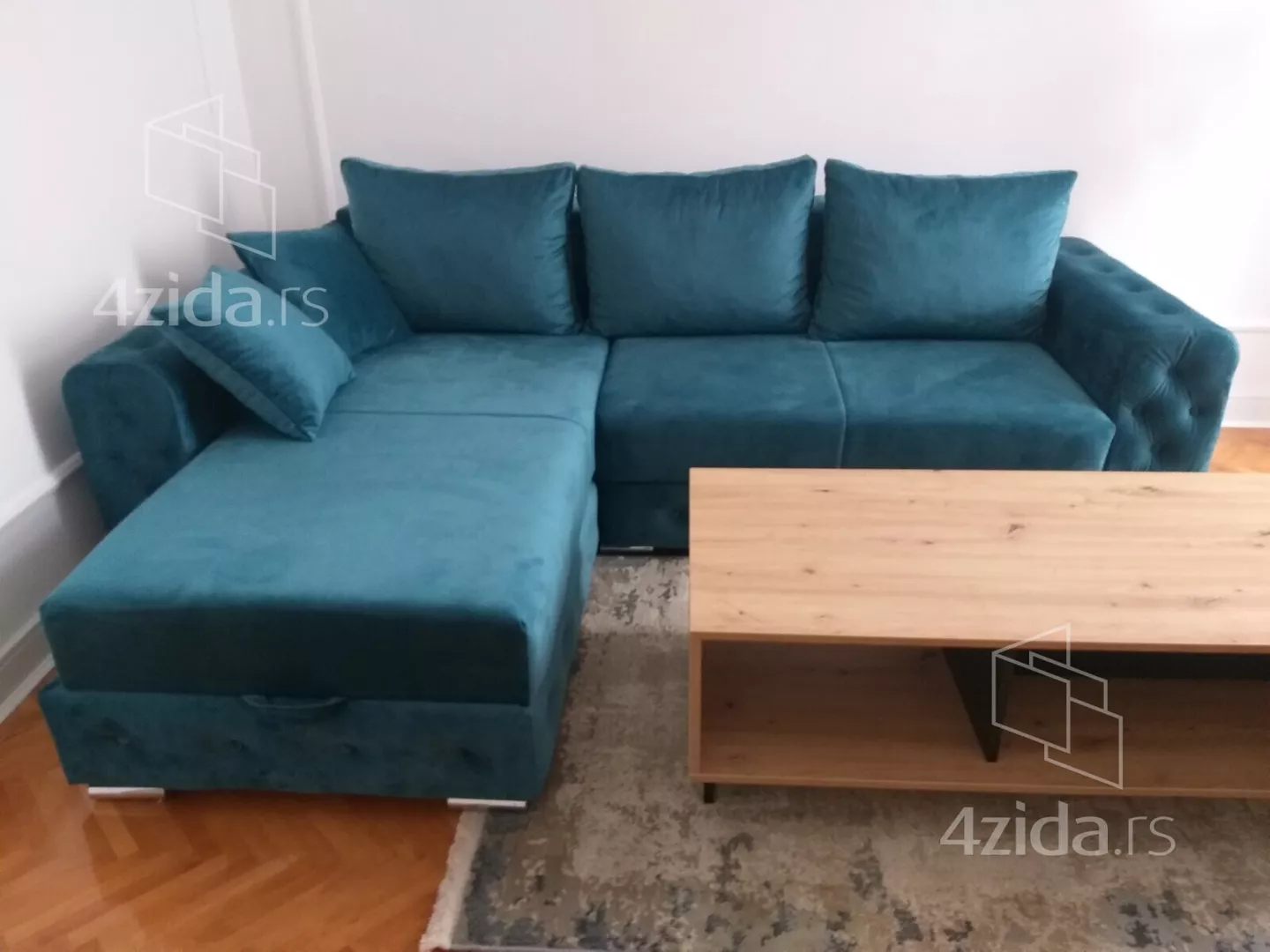 Dvoiposoban stan | 4zida