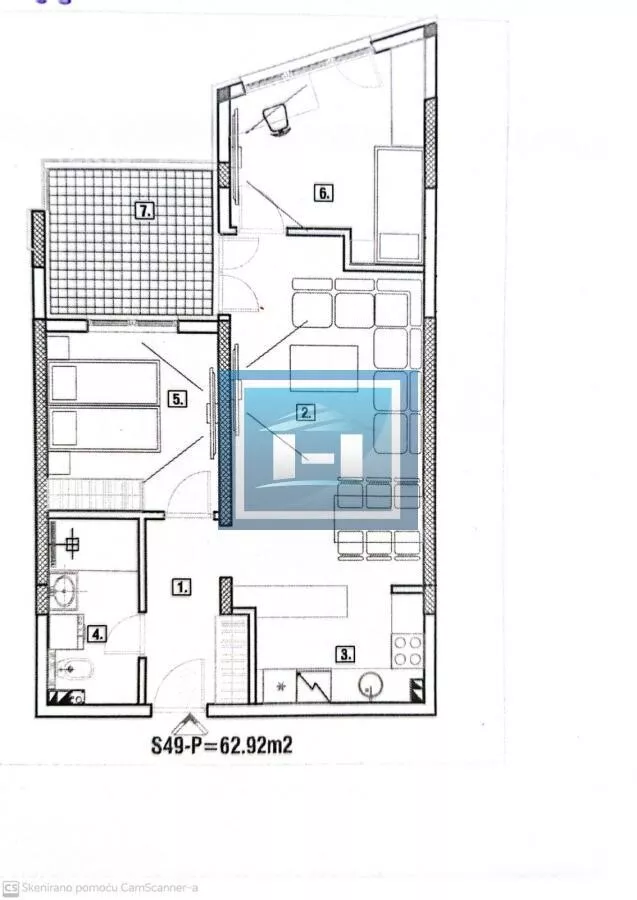 Dvoiposoban stan | 4zida