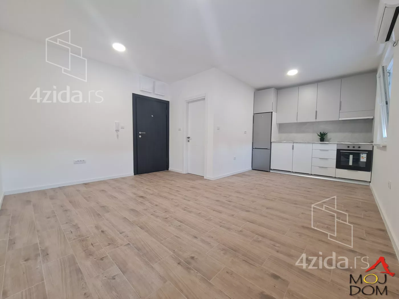 Garsonjera | 4zida