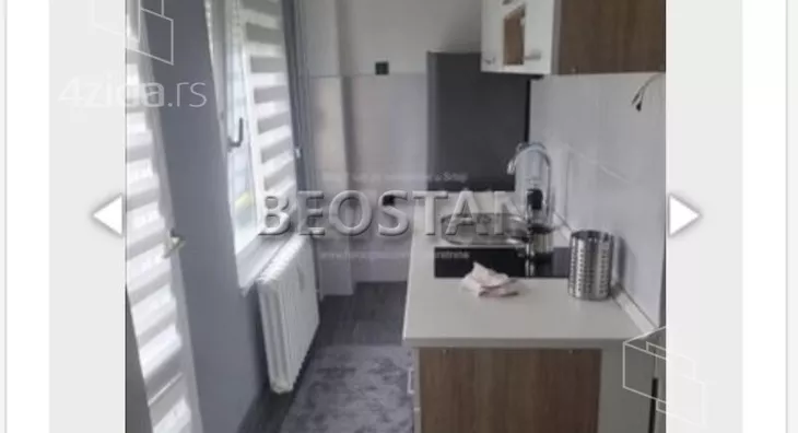 Jednosoban stan | 4zida