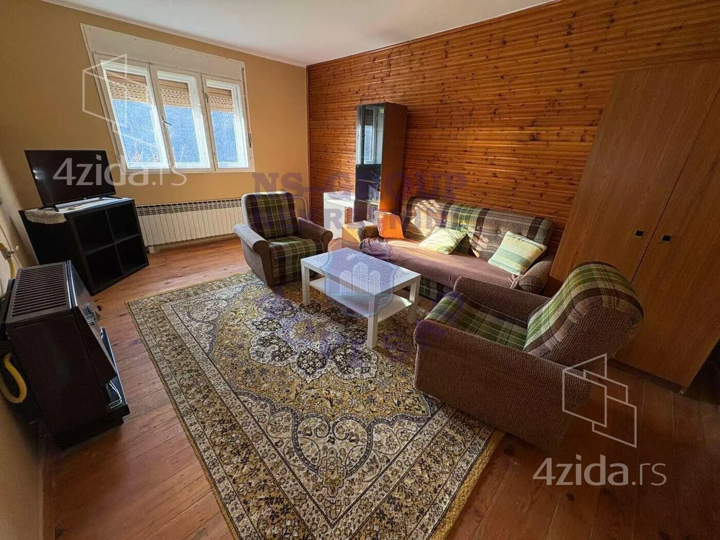 2-etažna kuća | 4zida