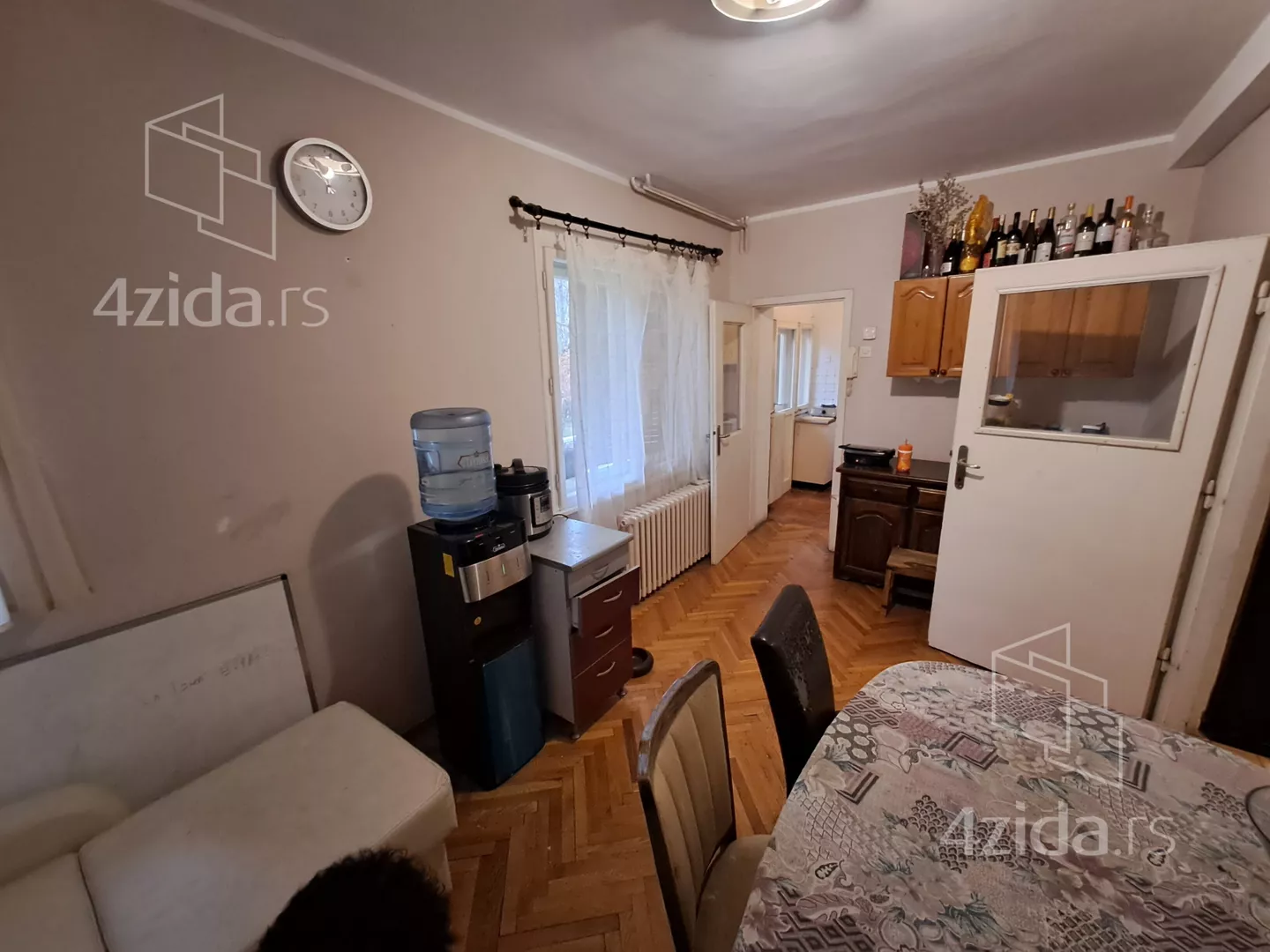 4-etažna kuća | 4zida