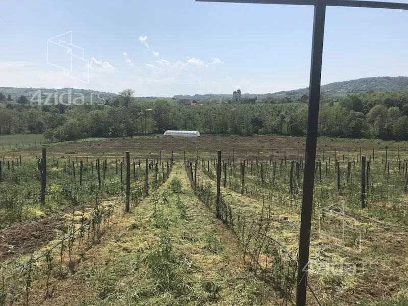 Poljoprivredno zemljište | 4zida