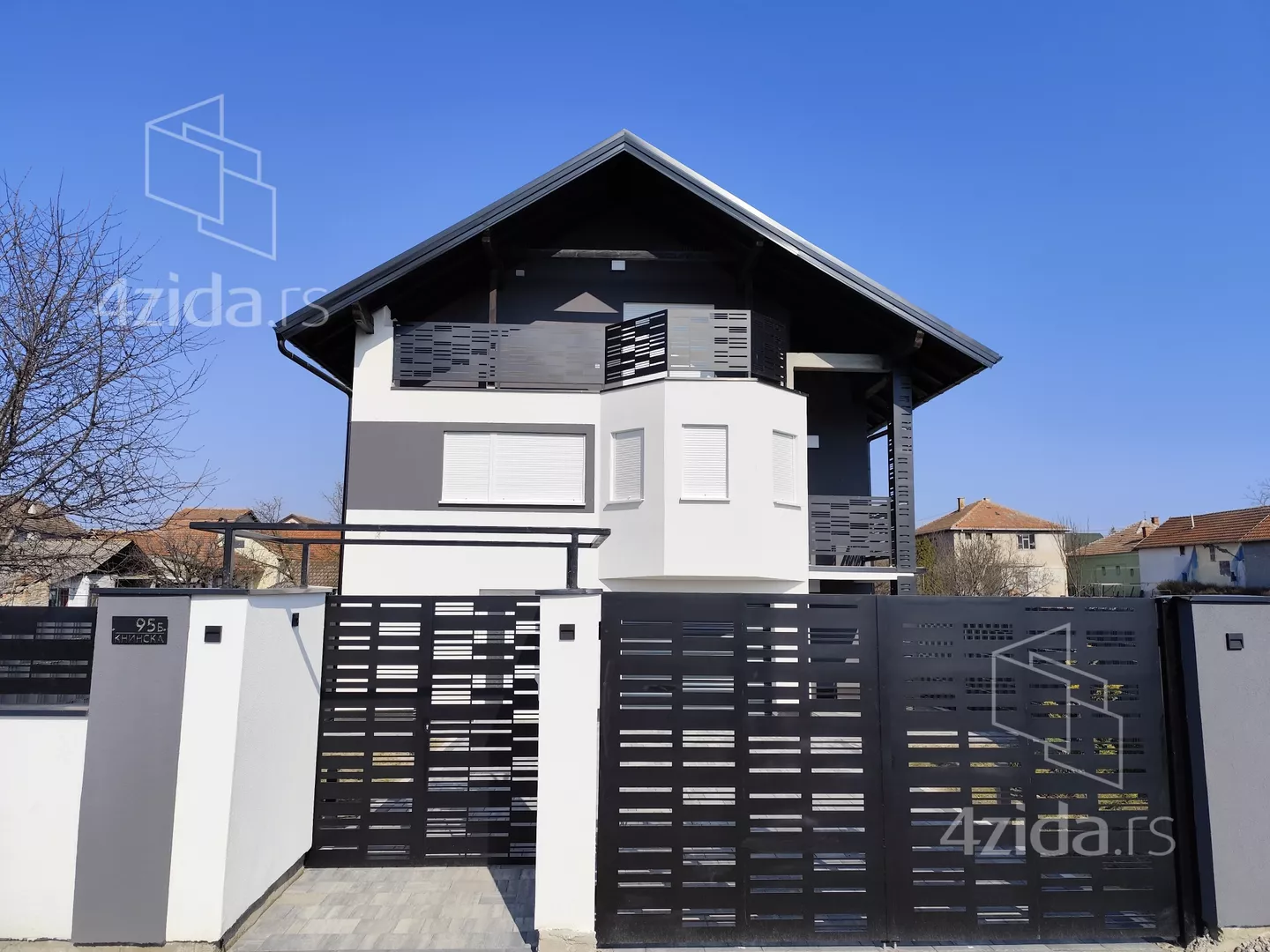 3-etažna kuća | 4zida