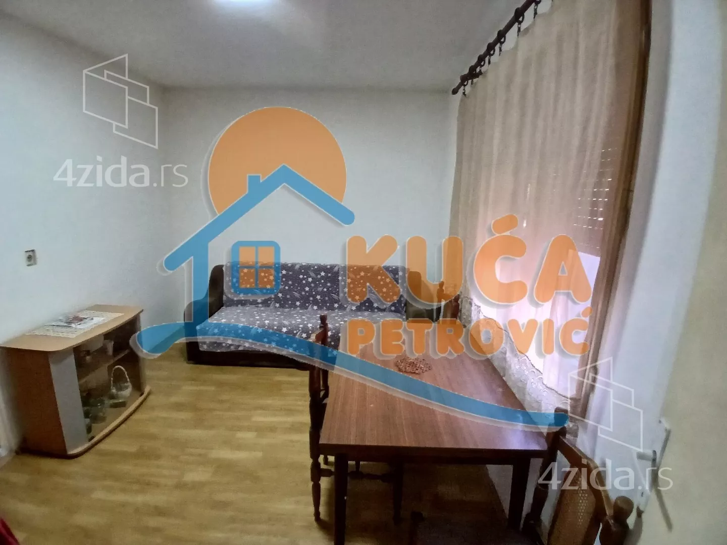 1-etažna kuća | 4zida