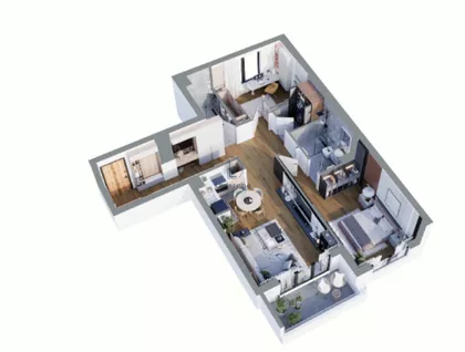 Bežanijska kosa 1 | 4zida.rs