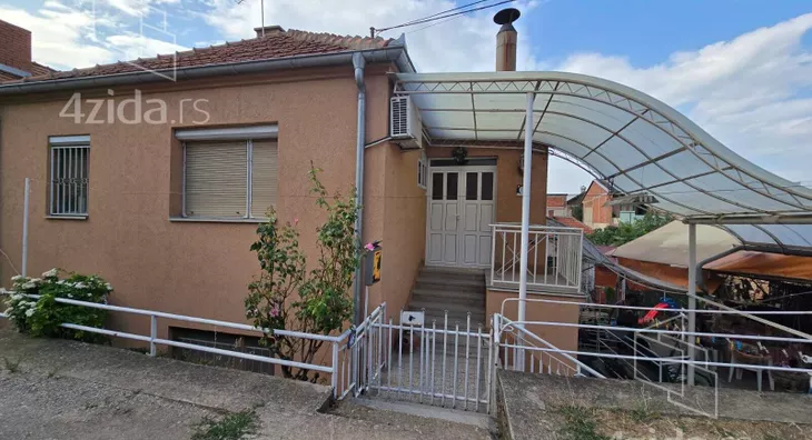 2-etažna kuća | 4zida