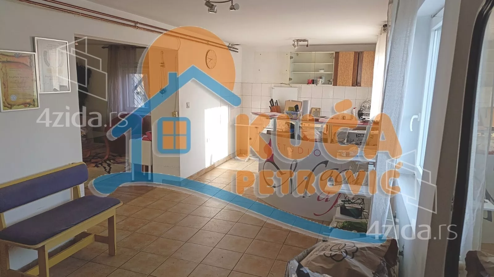 1-etažna kuća | 4zida