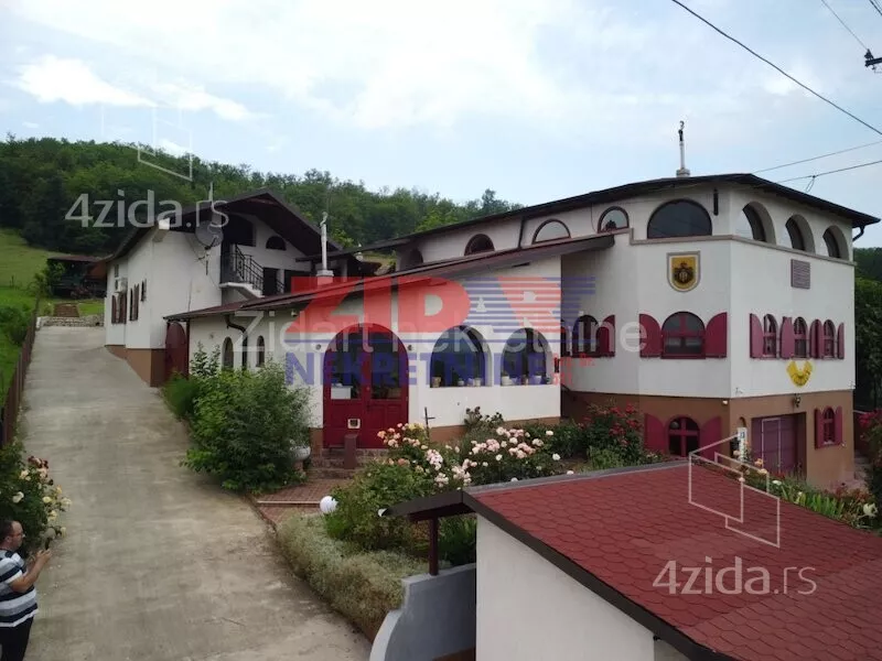 2-etažna kuća | 4zida