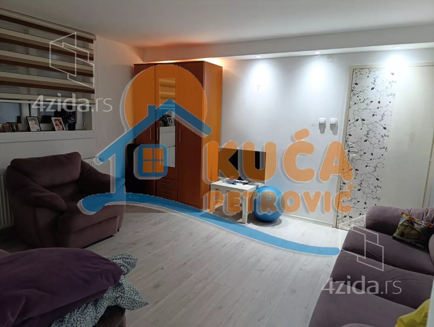 4-etažna kuća | 4zida
