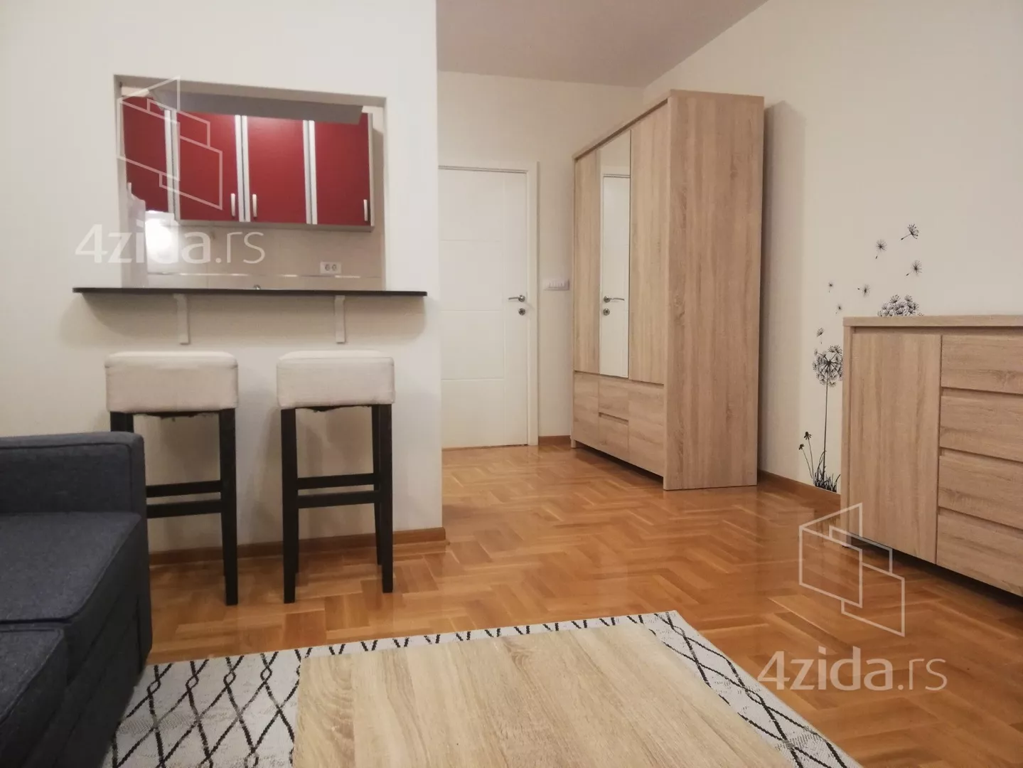 Garsonjera | 4zida