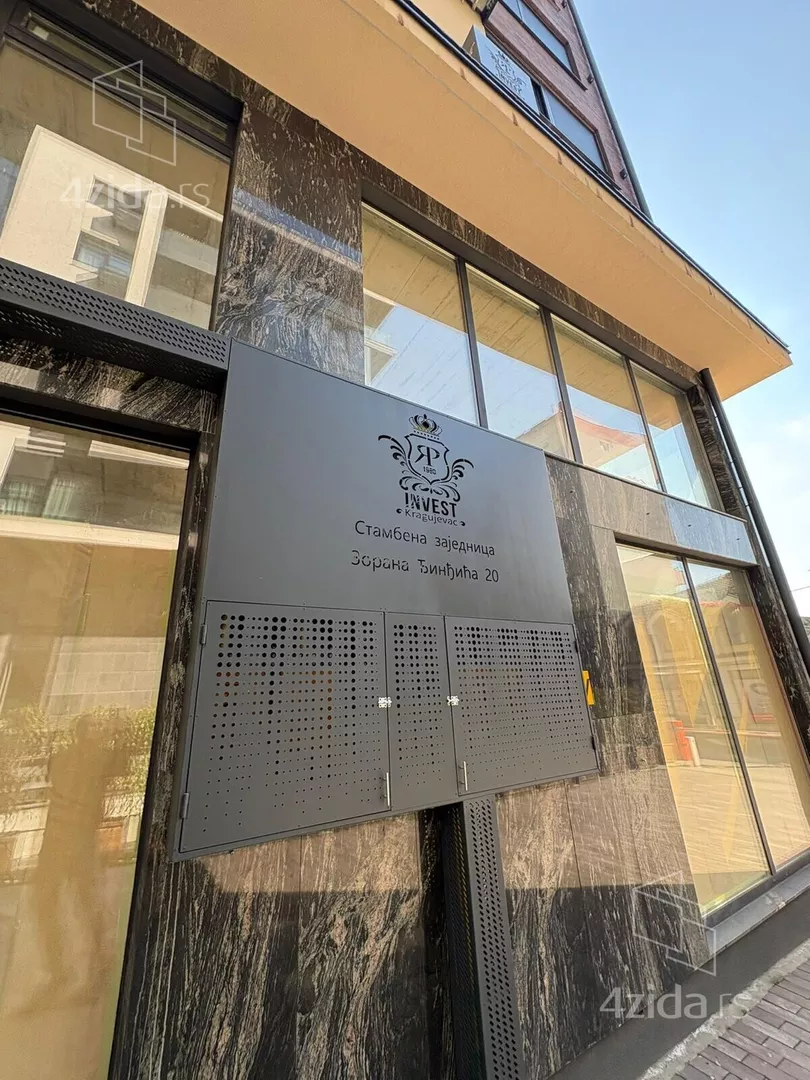 Jednosoban stan | 4zida