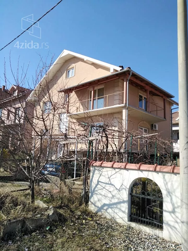 2-etažna kuća | 4zida