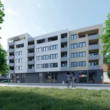 Karađorđeva | 4zida.rs